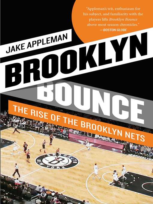 Title details for Brooklyn Bounce by Jake Appleman - Available
